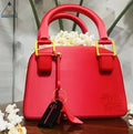 Luxury Handbag Popcorn Holder – 3D Printed Snack Container, Stylish Movie Night Accessory